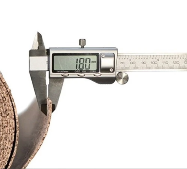 Подложка пробковая Granorte, толщина 1,8 мм